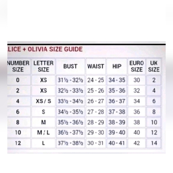 Alice + Olivia Rowen Floral Tiered Square Neck Mini Cocktail Dress Size Medium - Picture 16 of 16